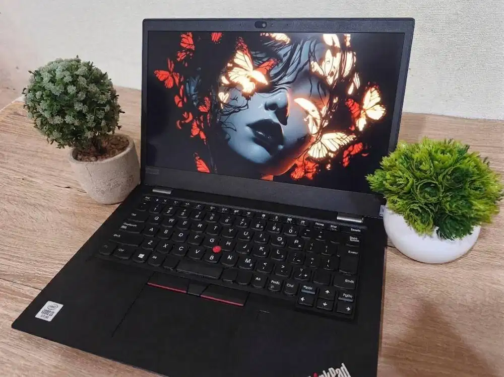 HARGA LAGI MIRING! KAPAN LAGI 4JTAN DAPET GEN 10+16GB, THINKPAD L13