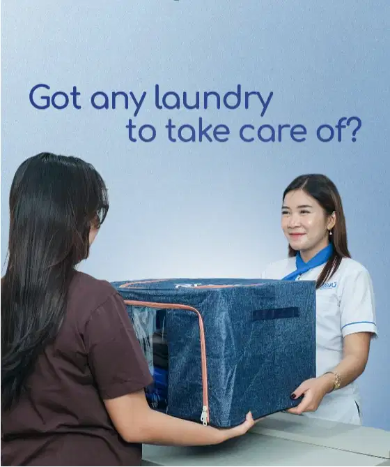 Lowongan: Crew Laundry - Produksi Kilo