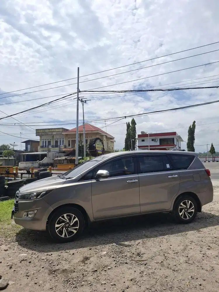 Toyota Kijang Innova 2017 Diesel