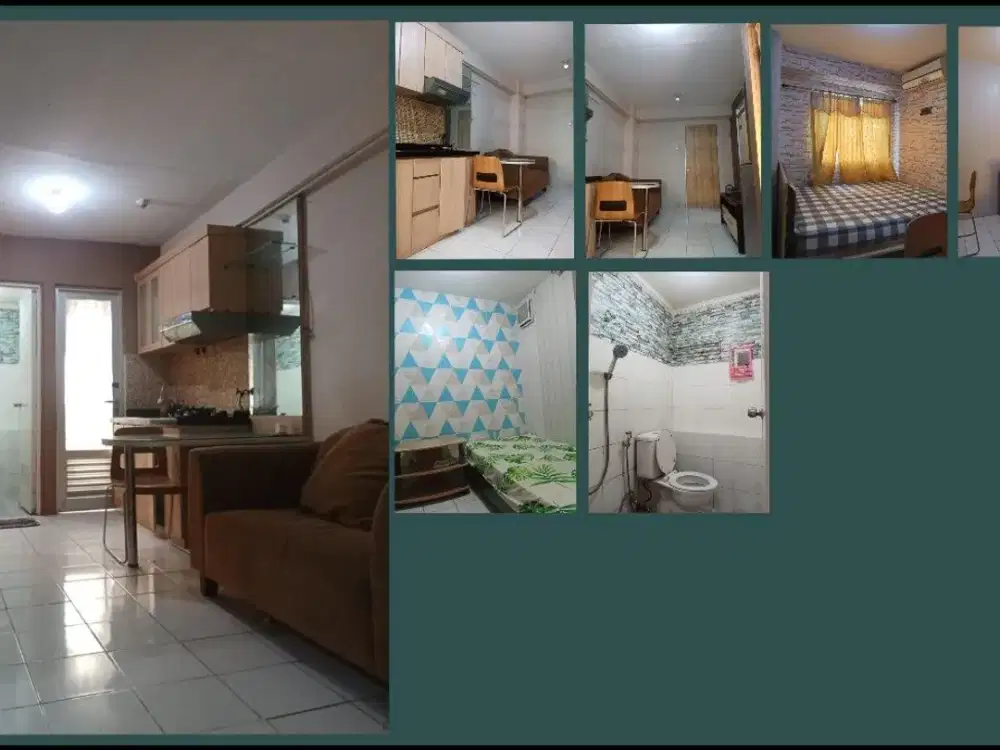 Di Jual Apartemen Gading Nias 2BR Furnished