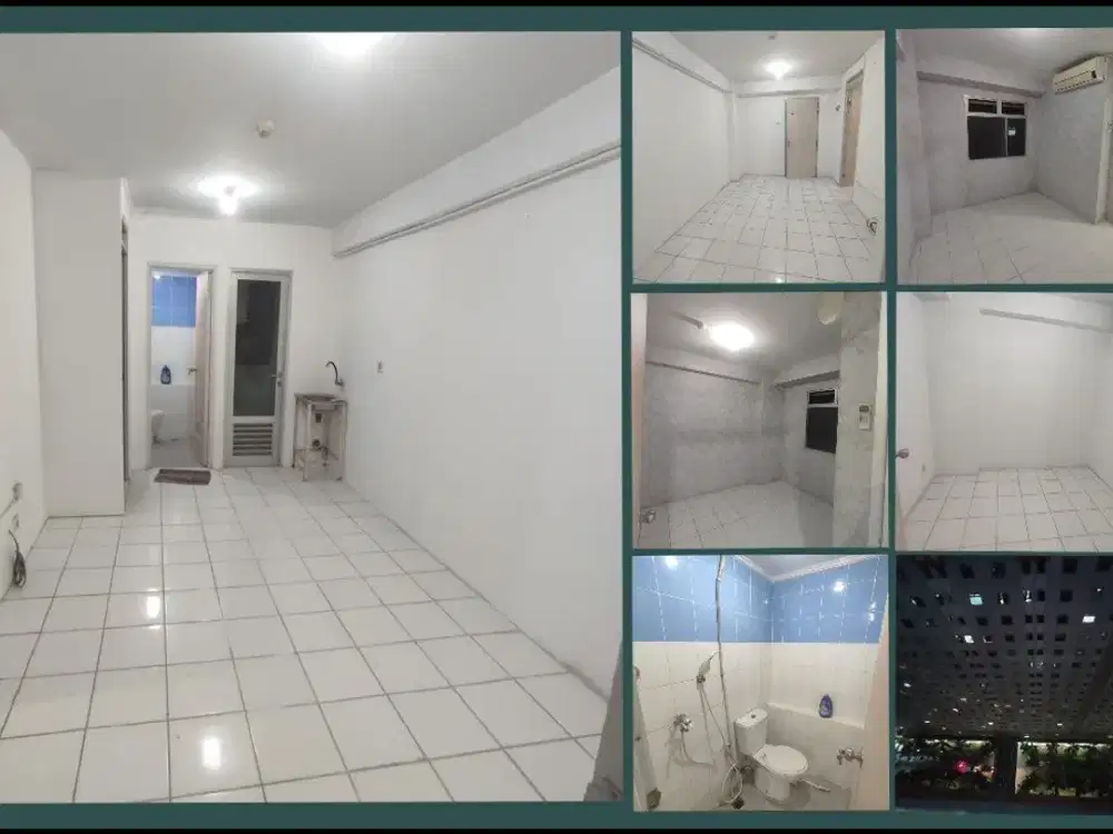 Di Jual Apartemen Gading Nias 2BR Kosongan