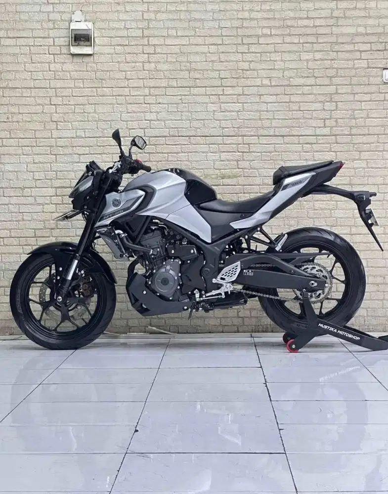 Yamaha MT 25 gen 3 .