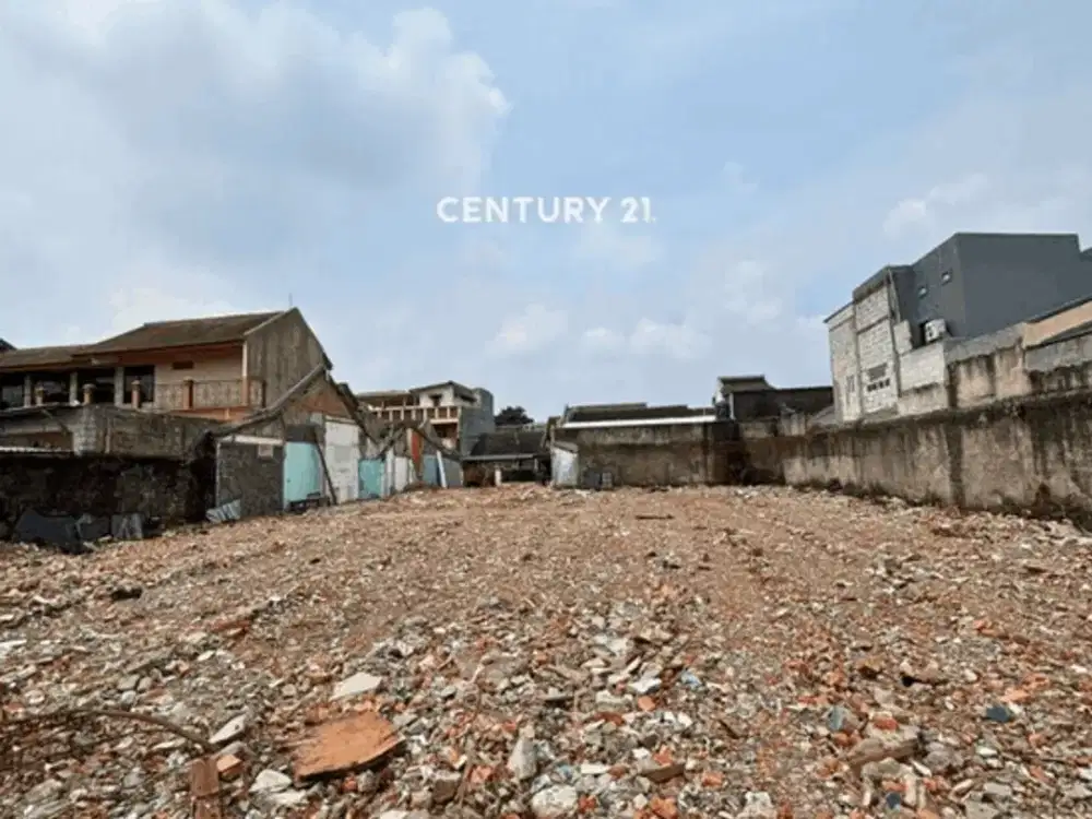Dijual Tanah Dalam Komplek Di Pamulang Mk 18570