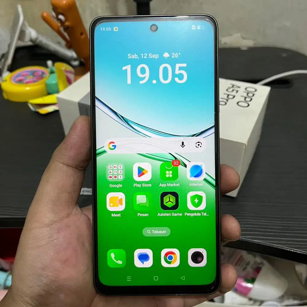 Oppo A5 Pro 4G 8+/256 GB Fullset