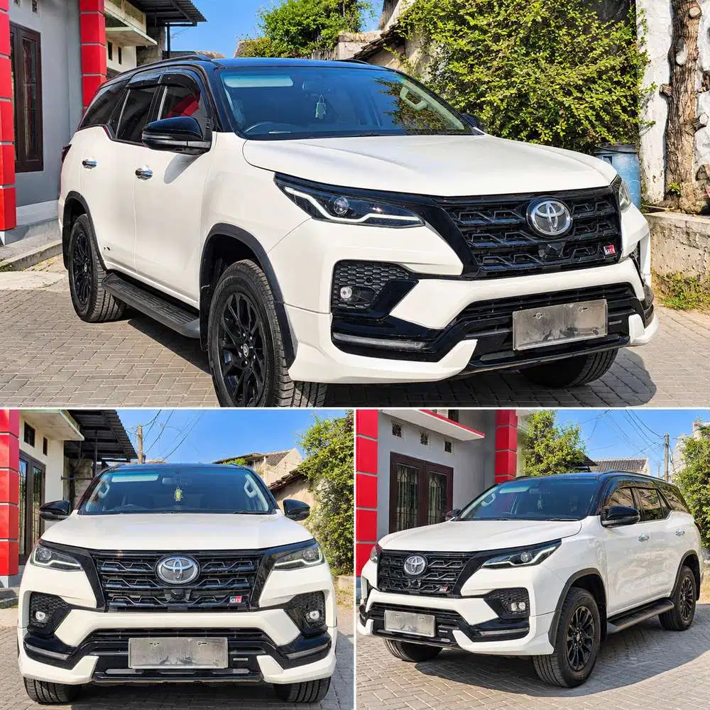 Toyota Fortuner 2023 Diesel