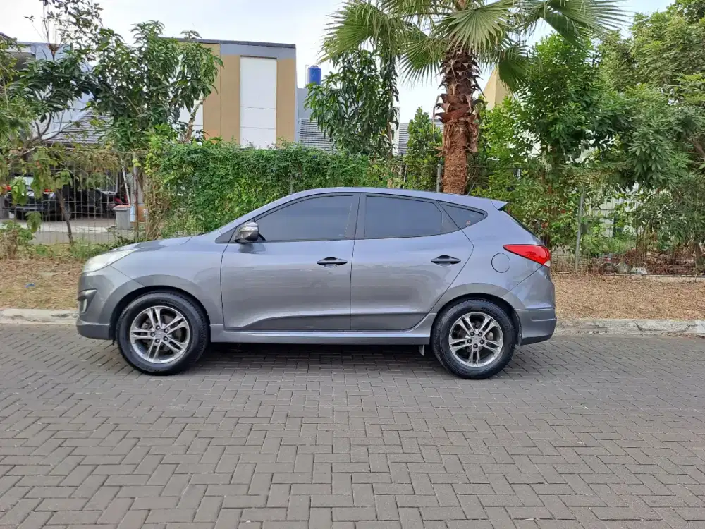 Hyundai Tucson XG at 2013