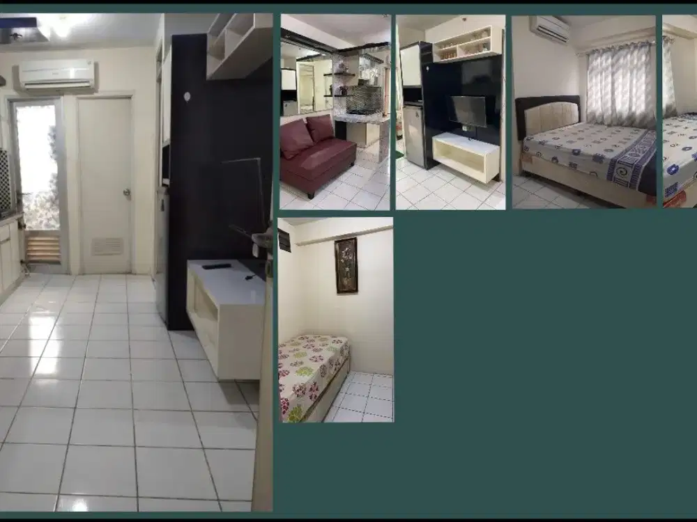 Di Jual Apartemen Gading Nias 2BR Furnished