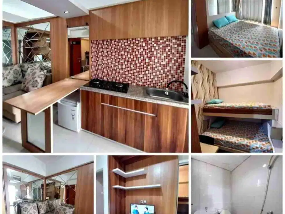 SHMSRS‼Apartemen Gunawangsa MERR