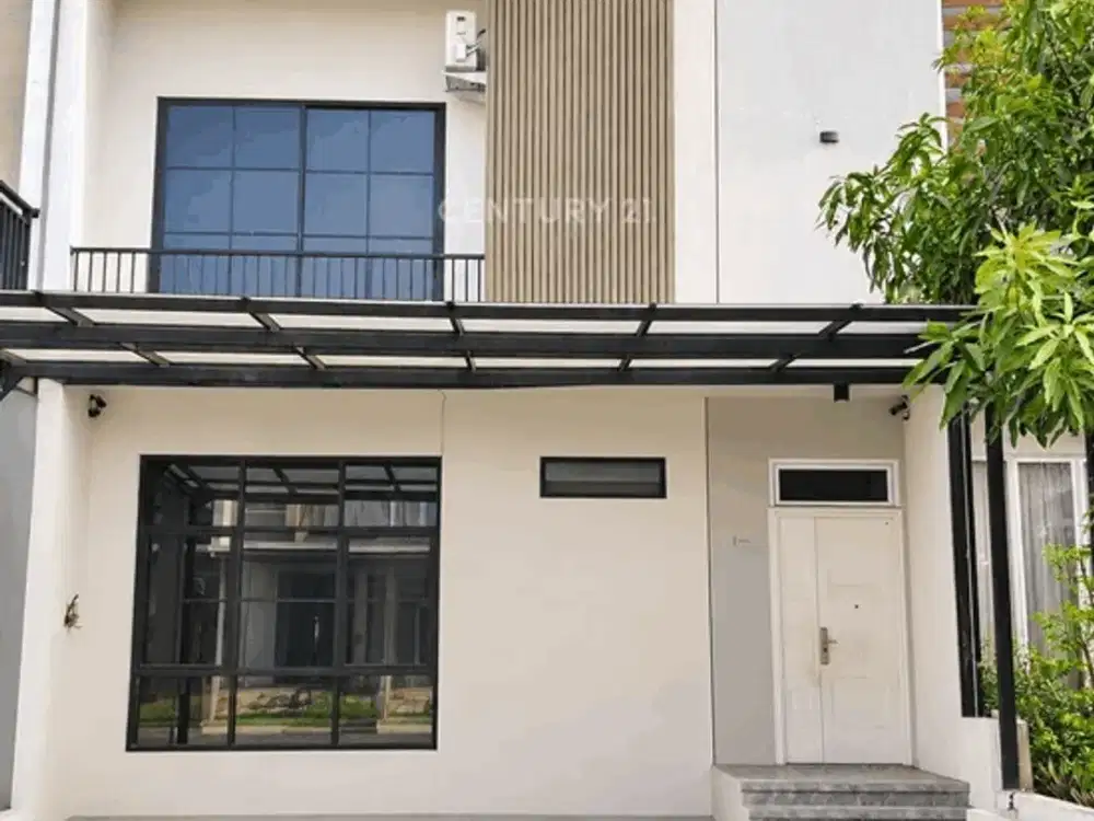 Rumah Premium Cluster Yarra JGC Cakung LB 220m 5 KT Siap Huni