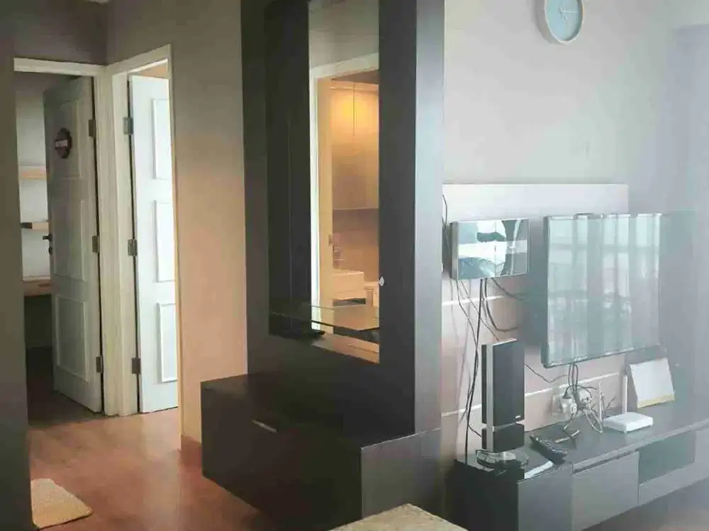 Apartemen 2 Kamar  di MOI Kelapa Gading Tower Hawaiian Lantai 20 Hanya Rp75juta
