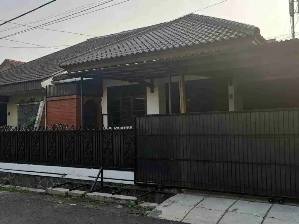Disewakan rumah pusat kota bandung
Lokasi Turangga, buahbatu
