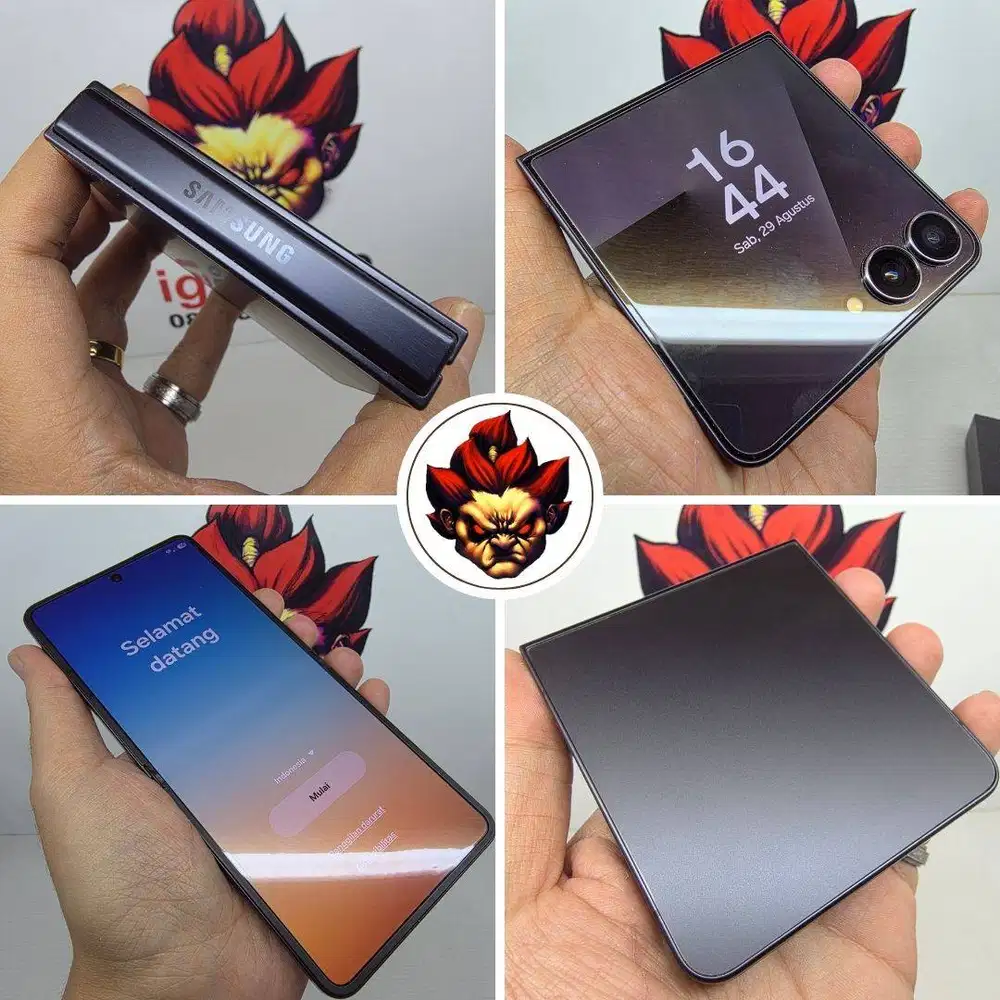 COD : Samsung Z Flip 7 12/256/512 SEIN NoMinus