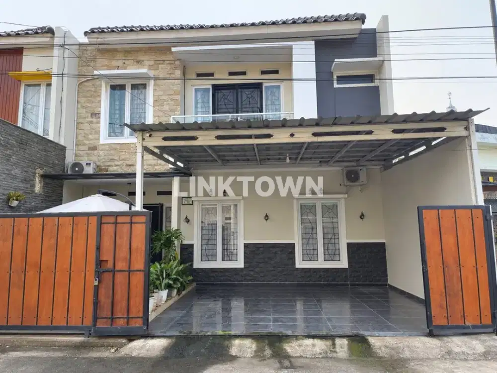 DIJUAL RUMAH 2 LANTAI DI JAKARTA TIMUR