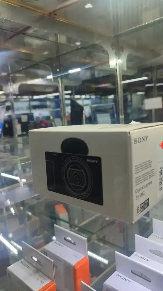 Sony ZV 1M2 Bisa Kredit free DP Bunga ringan