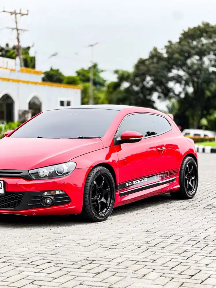 ODO30RBAN VW SCIROCCO 2.0 A/T 2012 - mini - Cooper -benz - Mercedes