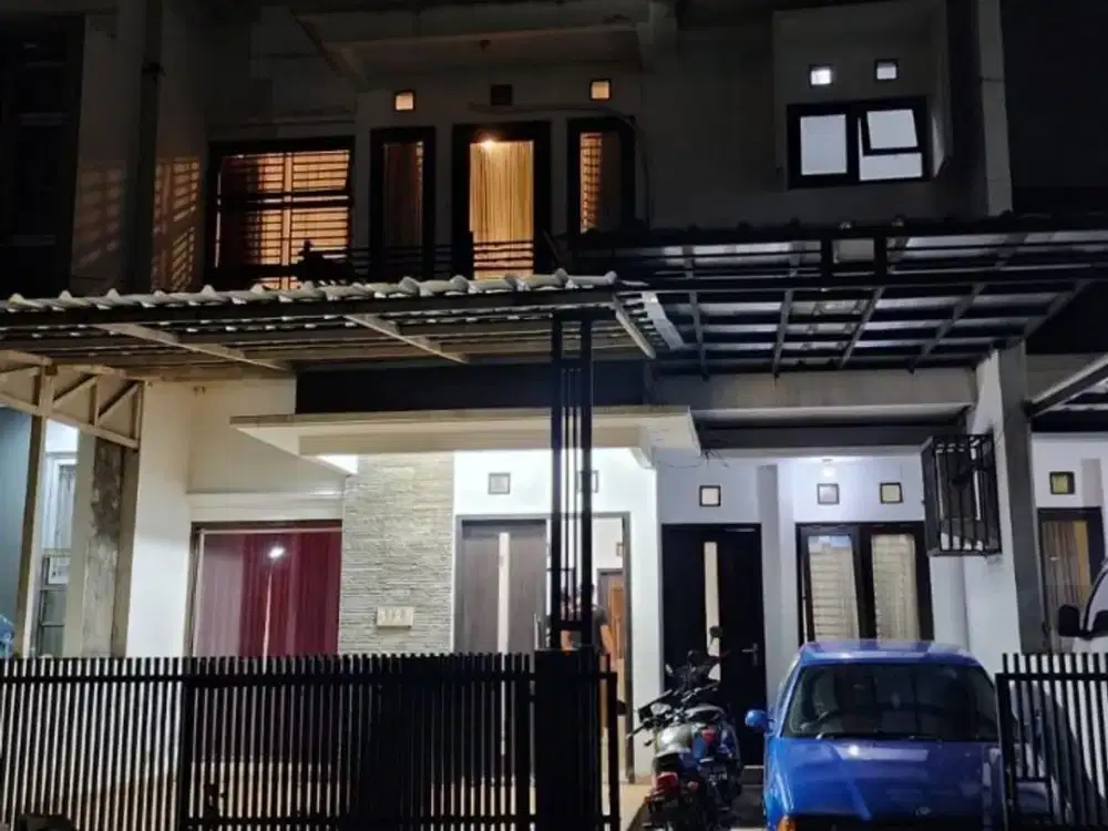Dijual Cepat! Rumah Modern 2 Lantai di BBR
