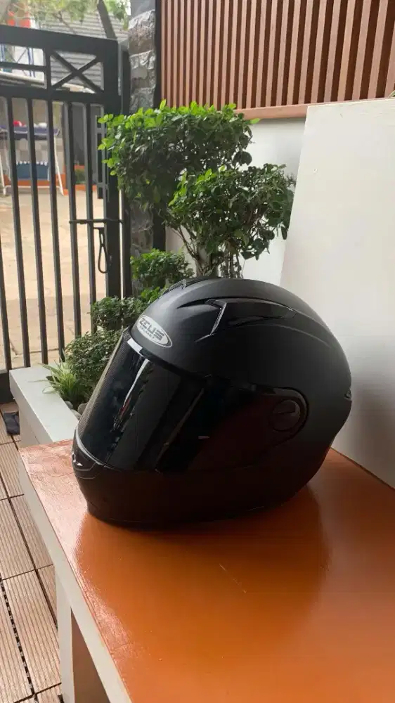 Helm Zeus Fullface