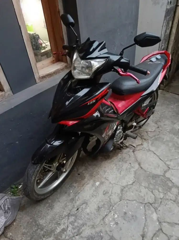 Jupiter Mx new 135