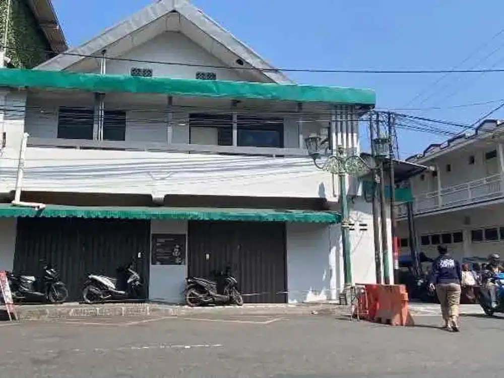 Disewakan bangunan cocok untuk usaha atwpun kntor daerah Malioboro
