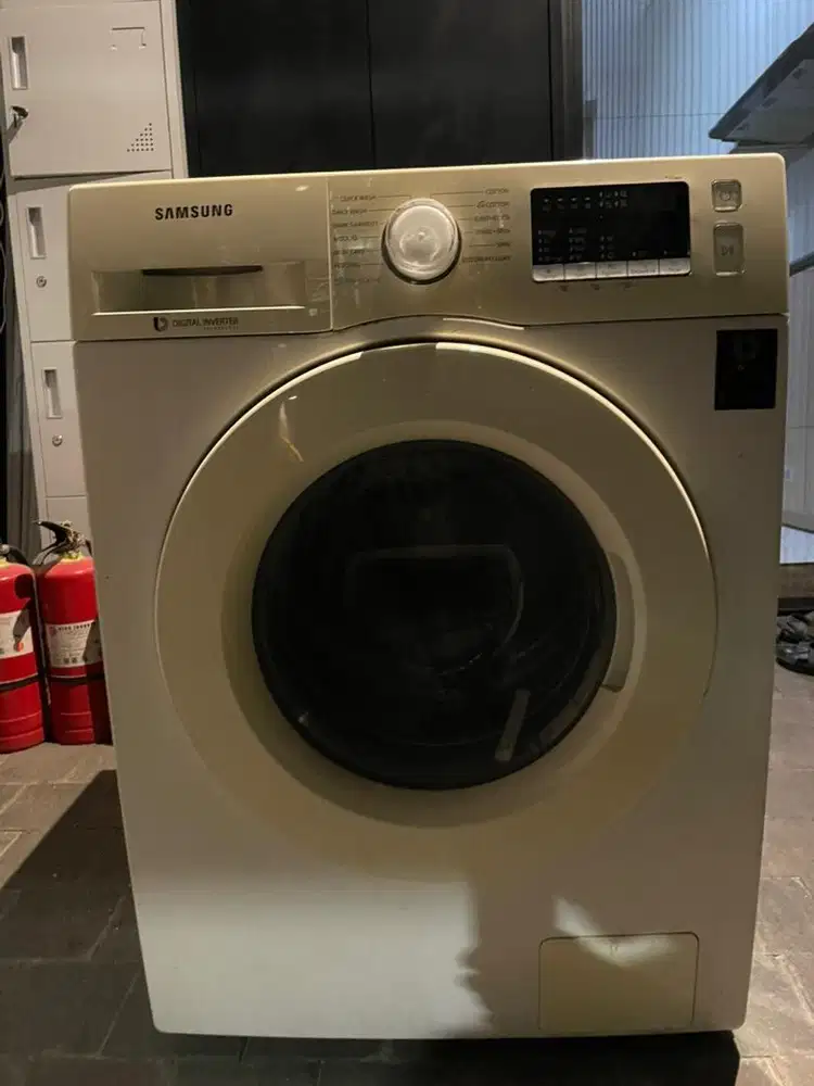 Mesin cuci Samsung Digital Inverter 7Kg