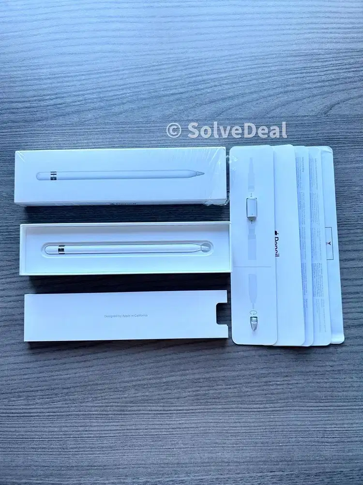 Apple Pencil Gen 1 Ibox Include Adapter  Support iPad 11 iPad Mini