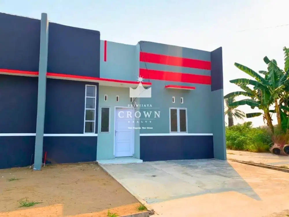 Dijual Rumah Subsidi Ready di Jalan Lebak Sari –Talang Jambe – Kec. Sukarami, Kota Palembang, Sumatera Selatan 30961