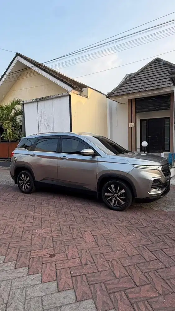 Wuling almaz exclusive 7 seater
