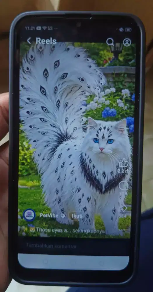Jual hp realme siap pakai