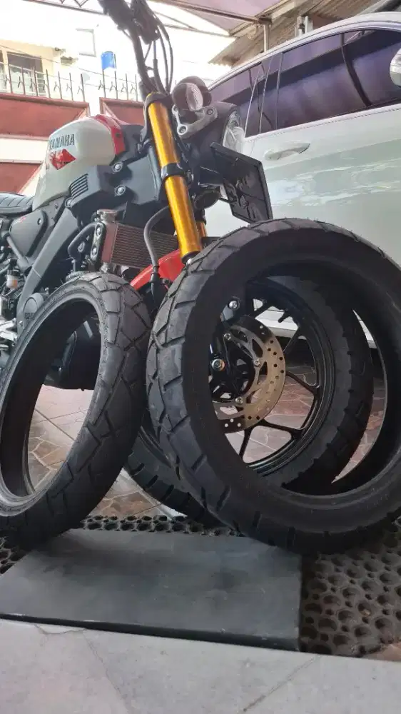 BAN YAMAHA XSR155