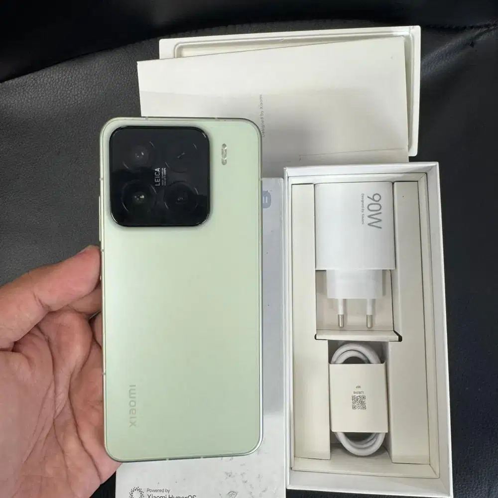 Xiaomi 15 12/256gb fullset second