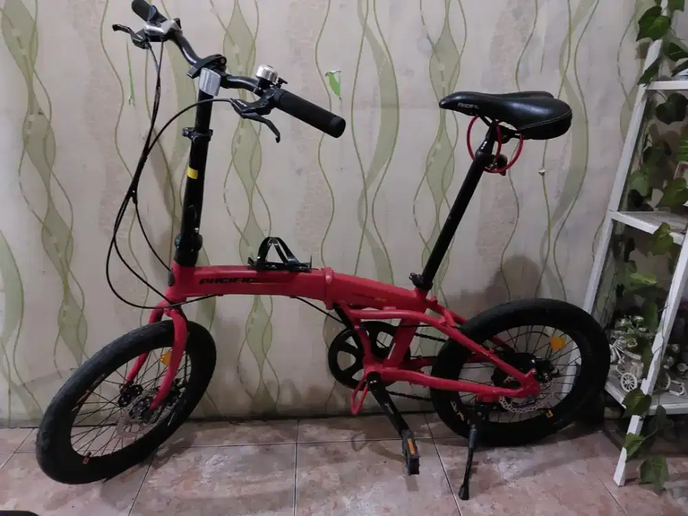 Sepeda Lipat Pasific Veloce