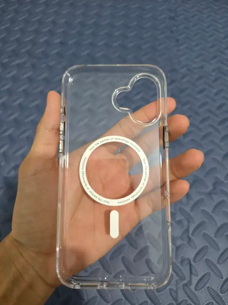 Case IPhone 16 Plus MAGEASY