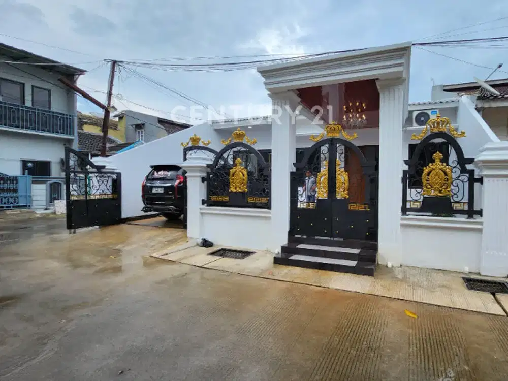 Rumah Cantik Minimalis, Jual Cepat,Strategis, Bangunan Baru