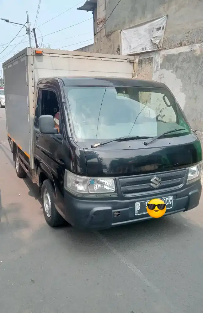 Suzuki Carry Box 2021 AC PS carry box 2020 carry box 2022 2023