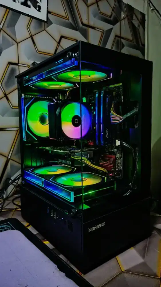 PC Gaming Plug & Play