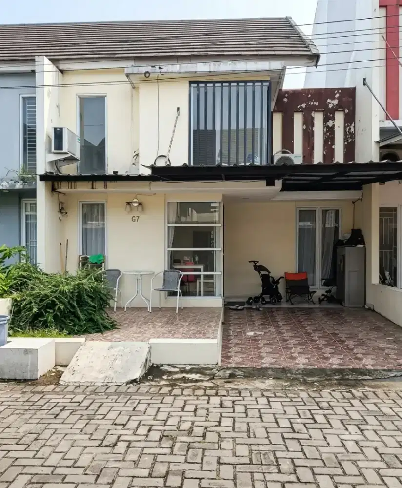 DIJUAL Rumah Minimalis Siap Huni – Strategis & Bebas Banjir!