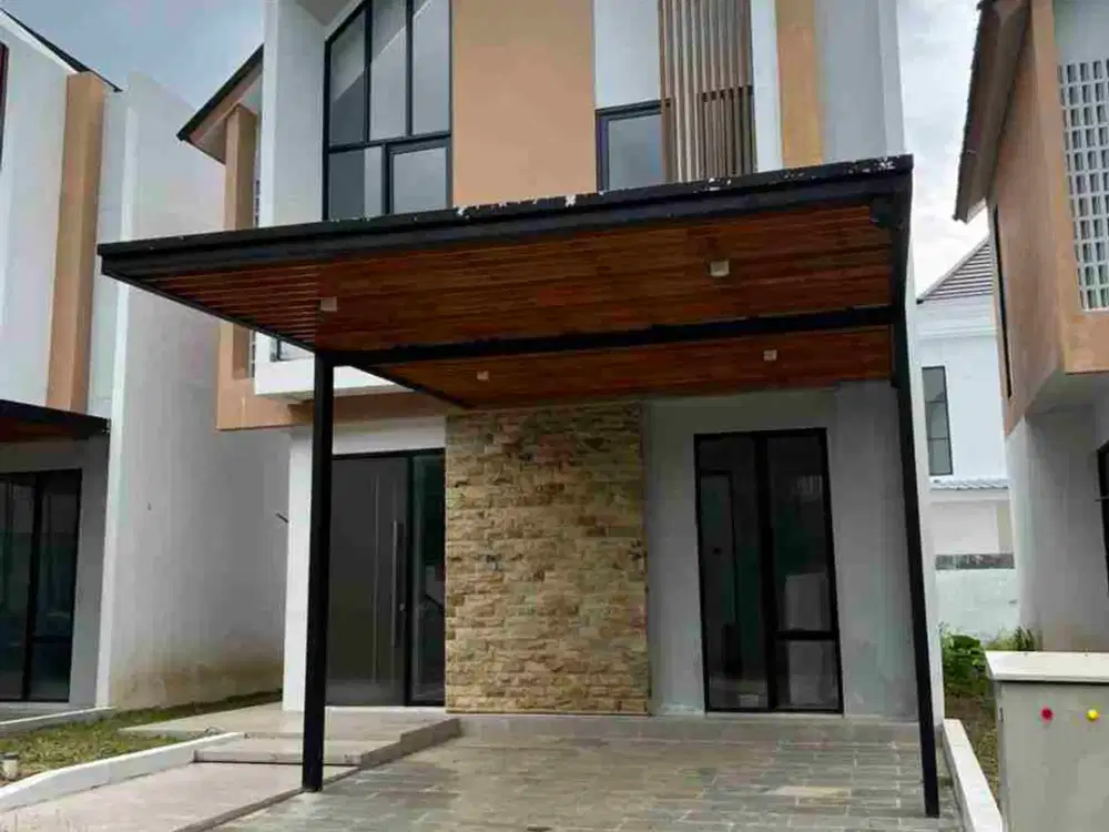 DIJUAL CEPAT RUMAH LANJUT KREDIT PACIFIK BAY, HARGA SANGAT MURAH