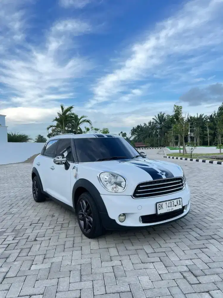 ODO30RBAN mini Cooper countryman 1.6 a/t 2012 - VW - Scirocco - Benz -