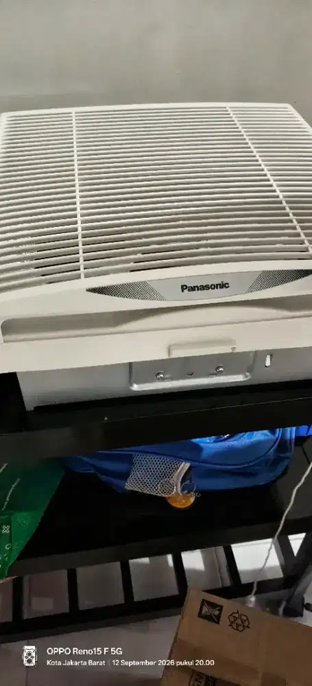 Hexos panasonic 12inchi