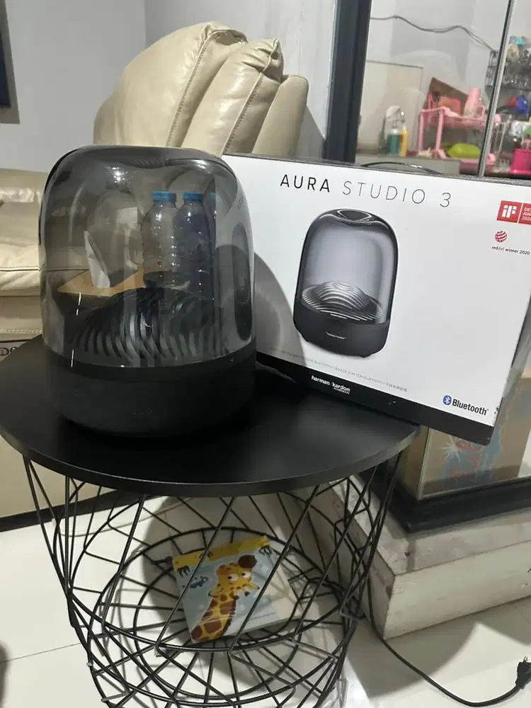 Harman kardon aura studio 3