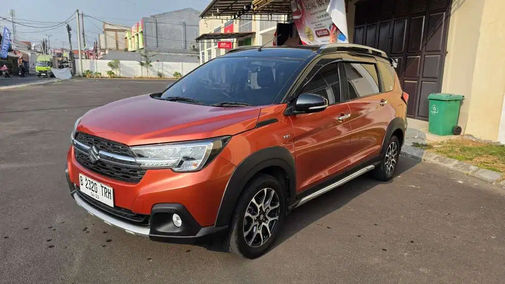Suzuki XL7 2021 Bensin