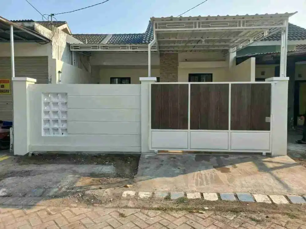 Rumah Murah siap Huni di Perum Kahuripan Nirwana, Sda Kota