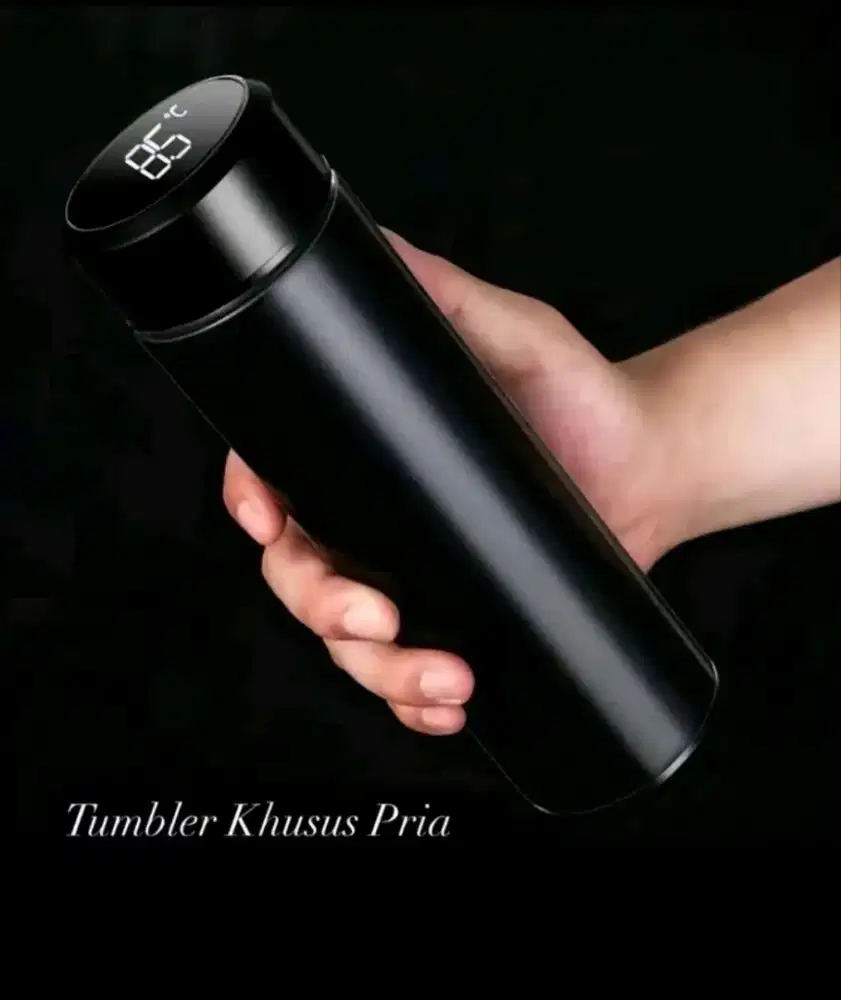 Terlaris! Tumbler Khusus Pr14 Asli Original Import Bottle Otomatis