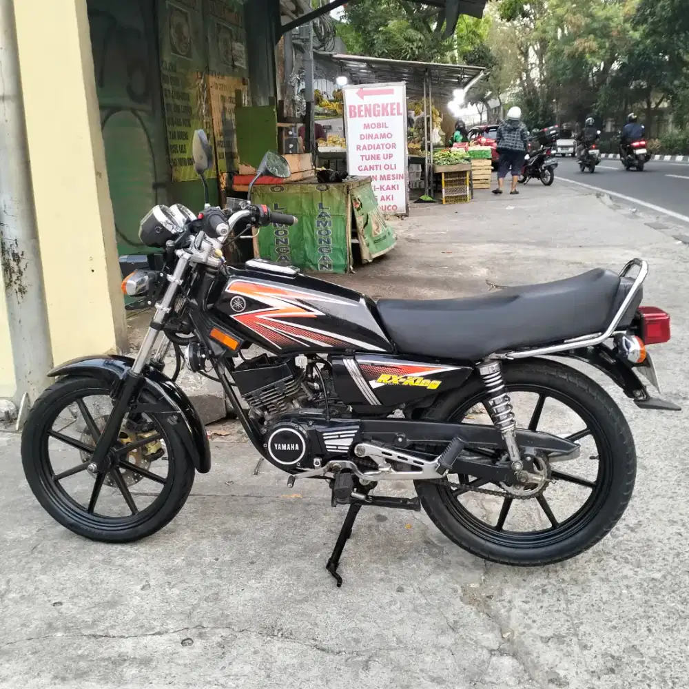 Yamaha RX KING 2003