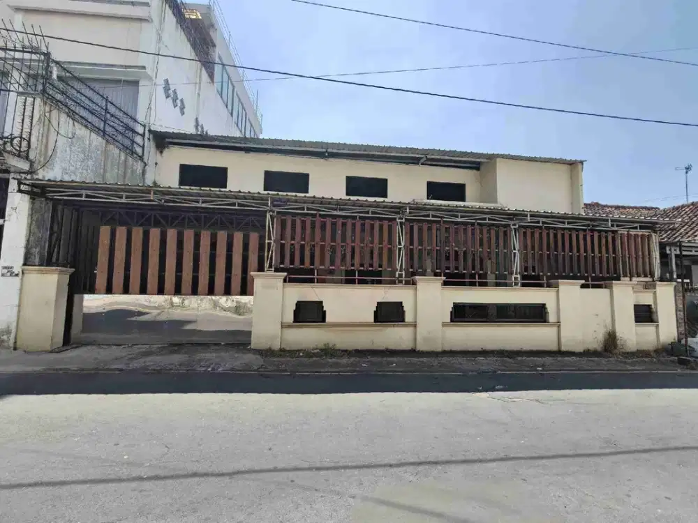 Rumah Bagus Bisa Utk Usaha Ngringo Palur