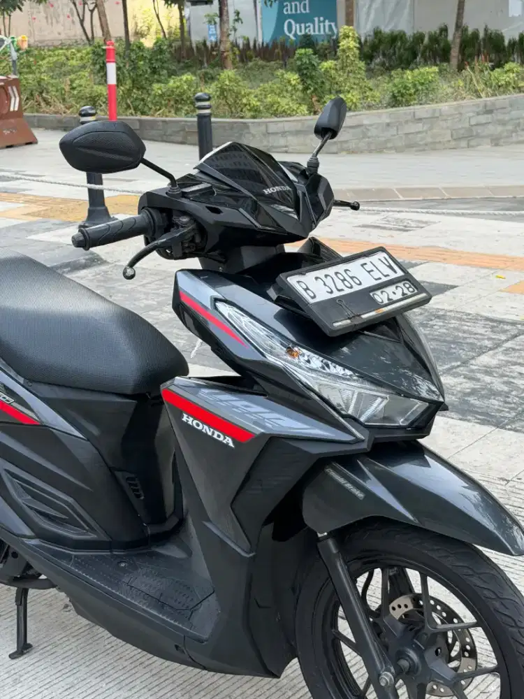 Vario 2018 LED Old Good condition