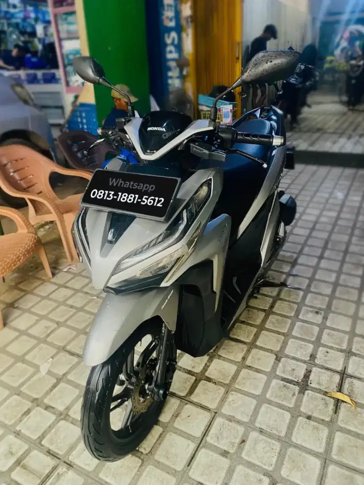 Vario 150 Keyless 2019 (Jual Cepat)