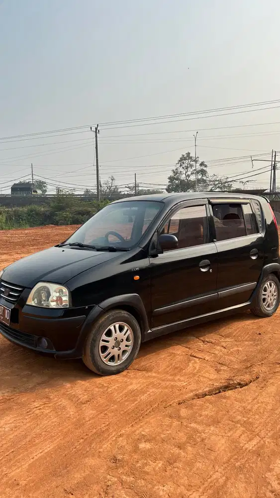 Mobil Second Hyundai Atoz Tahun 2006