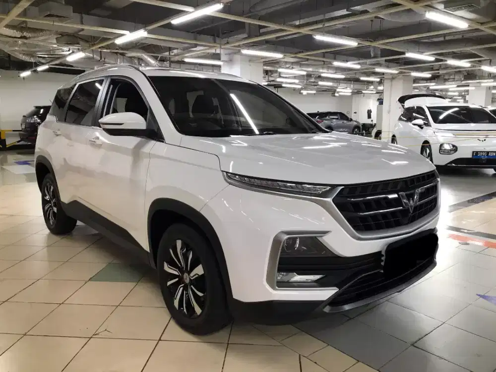 Wuling Almaz 2019 exlusive at low km 20 RB