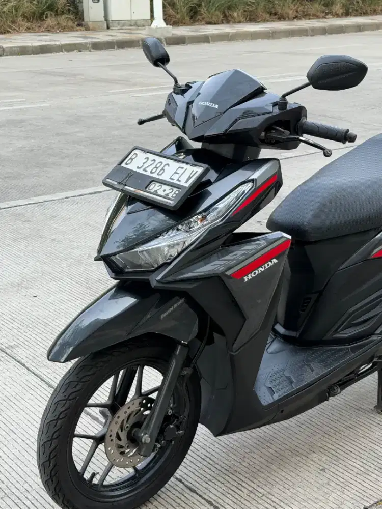 Vario 2018 LED Old Good condition